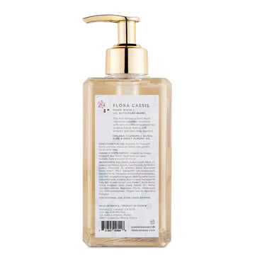 Flora Cassis Hand Wash